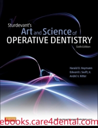 Sturdevant’s Art and Science of Operative Dentistry, 6th Edition (pdf)